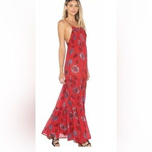 Free People Maxi Dress